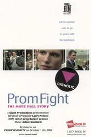 poster Prom Fight: The Marc Hall Story