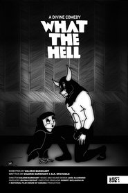 Poster of What the Hell image size 2000x3000