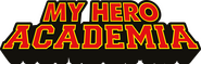 Logo of My Hero Academia image size 8333x2642