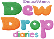 Logo of Dew Drop Diaries image size 279x203