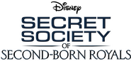 Logo of Secret Society of Second Born Royals image size 2781x1300