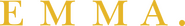 Logo of Emma. image size 1200x167