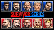 Backdrop of Survivor Series: WarGames image size 1280x720