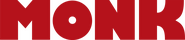 Logo of Monk image size 1280x278