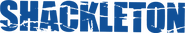 Logo of Shackleton image size 800x144