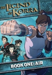 La légende de Korra Serie en streaming