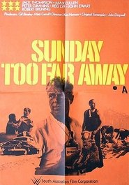 Poster of Sunday Too Far Away image size 900x1291
