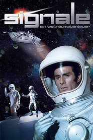 poster Signals: A Space Adventure