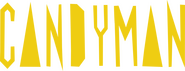 Logo of Candyman image size 1127x431