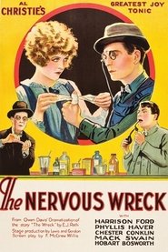Poster of The Nervous Wreck image size 683x1024
