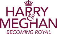 Logo of Harry & Meghan: Becoming Royal image size 1642x993