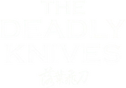 Logo of The Deadly Knives image size 926x648