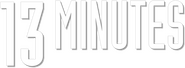 Logo of 13 Minutes image size 790x289