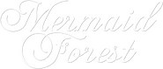 Logo of Mermaid's Forest image size 681x292