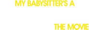 Logo of My Babysitter's a Vampire image size 1254x429