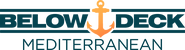 Logo of Below Deck Mediterranean image size 3661x999
