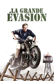 Voir film La Grande Évasion en streaming