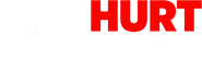 Logo of The Hurt Business image size 1221x432