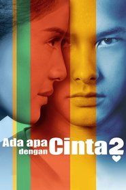 What's Up with Cinta 2 Poster