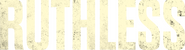 Logo of Ruthless image size 4317x1160