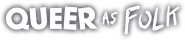 Logo of Queer as Folk image size 4320x927
