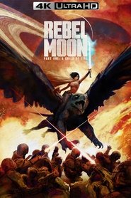 Poster of Rebel Moon - Part One: A Child of Fire image size 2000x3000