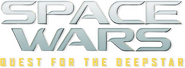 Logo of Space Wars: Quest for the Deepstar image size 815x298