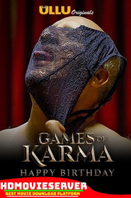 Logo of GAMES OF KARMA image size 500x750