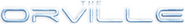 Logo of The Orville image size 4316x567