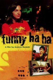 Poster of Funny Ha Ha image size 960x1440
