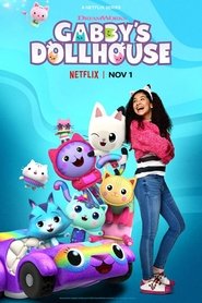 Poster of Gabby's Dollhouse image size 1000x1500