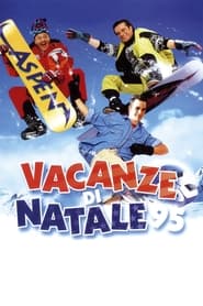 poster Christmas Vacation '95