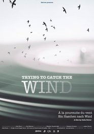 poster Trying to Catch the Wind