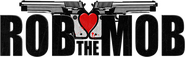 Logo of Rob the Mob image size 480x149
