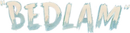 Logo of Bedlam image size 768x199