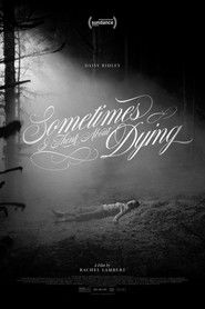 Poster of Sometimes I Think About Dying image size 1000x1500