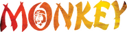 Logo of Monkey image size 3760x961
