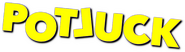Logo of Potluck image size 1778x503