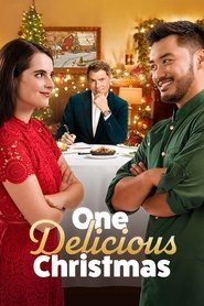 Poster of One Delicious Christmas image size 560x840