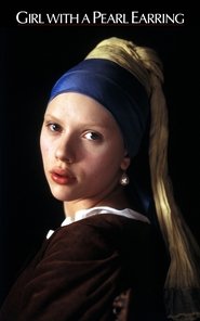 poster Girl with a Pearl Earring