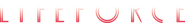 Logo of Lifeforce image size 2000x251