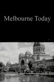 poster Melbourne Today