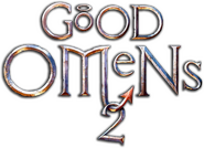 Logo of Good Omens image size 1200x870