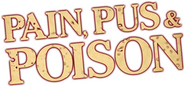 Logo of Pain, Pus and Poison: The Search for Modern Medicines image size 1641x769