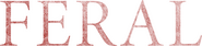 Logo of Feral image size 4145x941