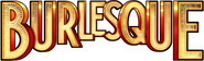 Logo of Burlesque image size 4320x1300