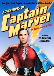 Adventures of Captain Marvel Poster of Adventures of Captain Marvel image size 1521x2158