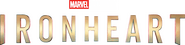 Logo of Ironheart image size 895x217