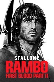 Poster of Rambo: First Blood Part II image size 2000x3000
