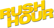 Logo of Rush Hour image size 569x298